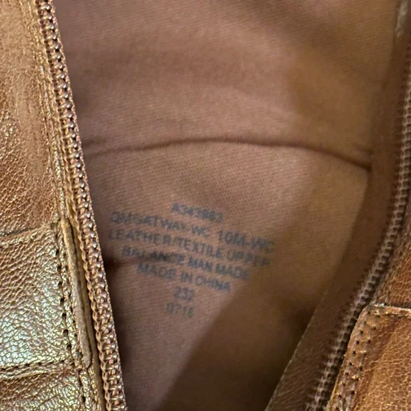 Marc Fisher Boots size 10M - Picture 4 of 5